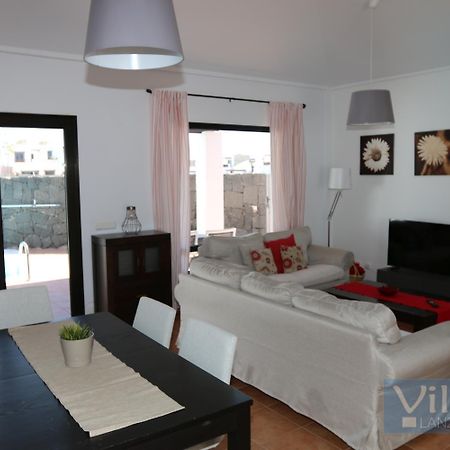 Villa Bermeja 1 By Villitas Playa Blanca Dış mekan fotoğraf