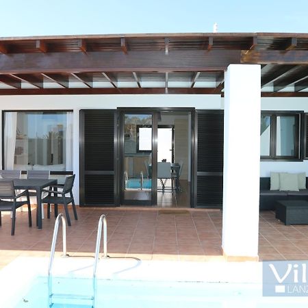 Villa Bermeja 1 By Villitas Playa Blanca Dış mekan fotoğraf