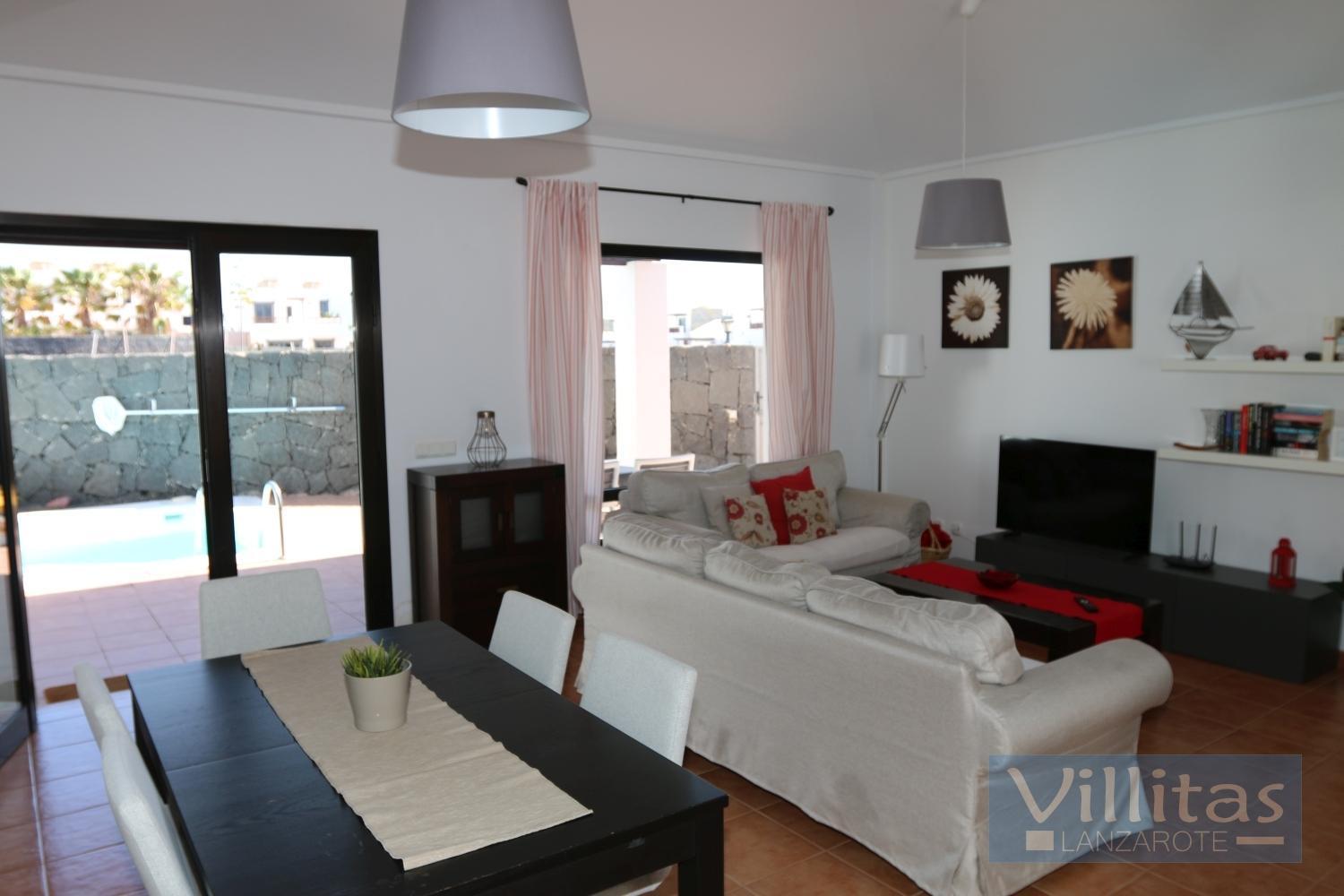 Villa Bermeja 1 By Villitas Playa Blanca Dış mekan fotoğraf