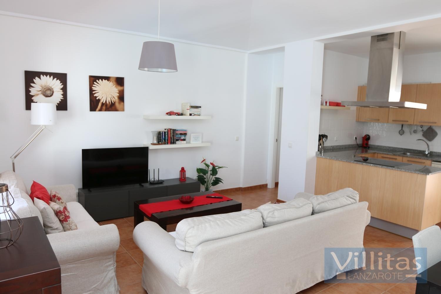 Villa Bermeja 1 By Villitas Playa Blanca Dış mekan fotoğraf