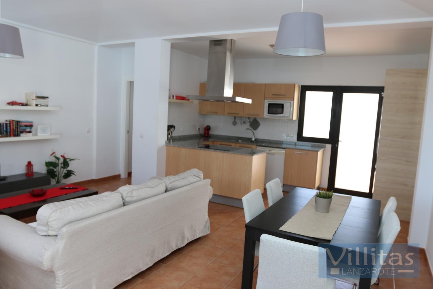 Villa Bermeja 1 By Villitas Playa Blanca Dış mekan fotoğraf