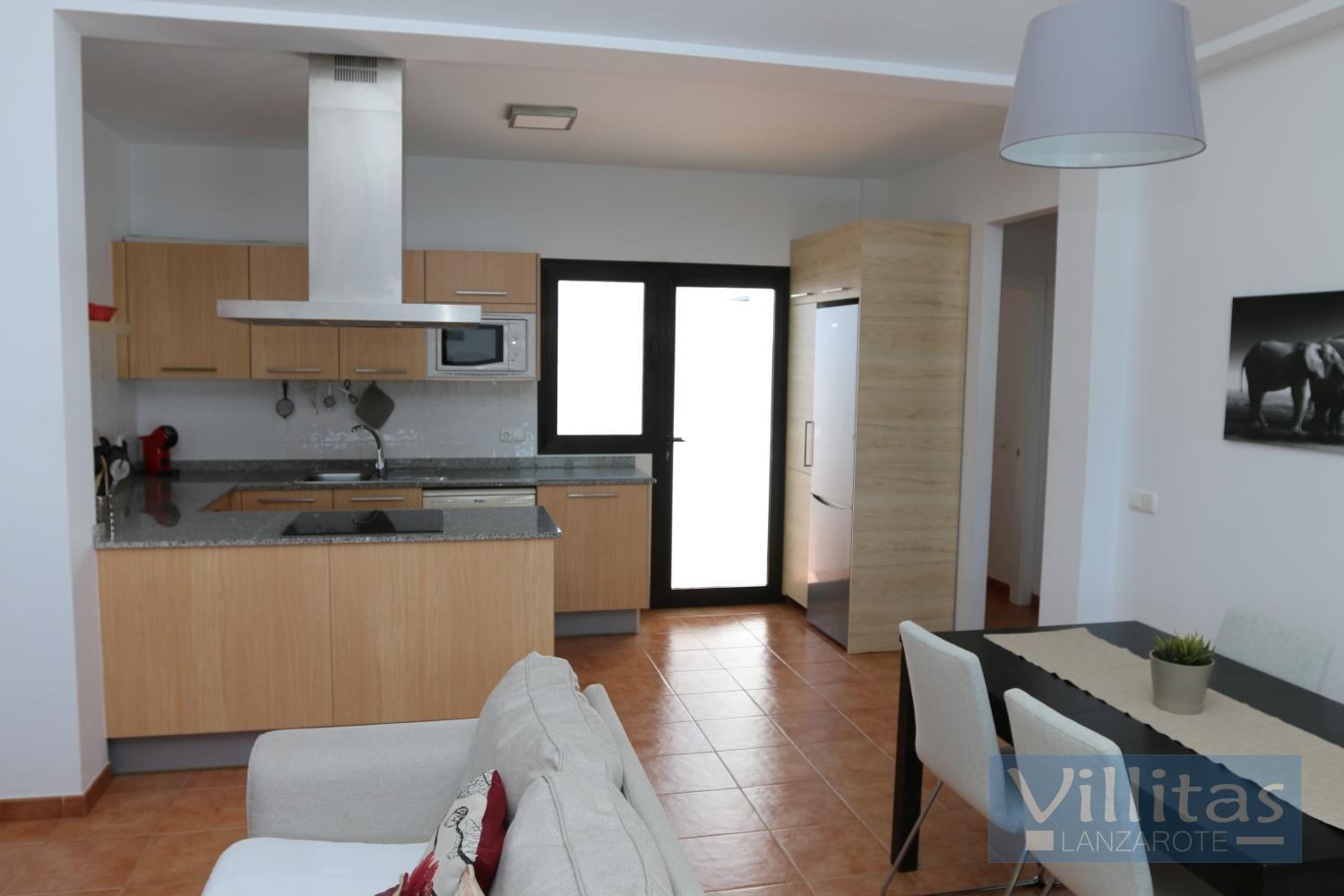 Villa Bermeja 1 By Villitas Playa Blanca Dış mekan fotoğraf