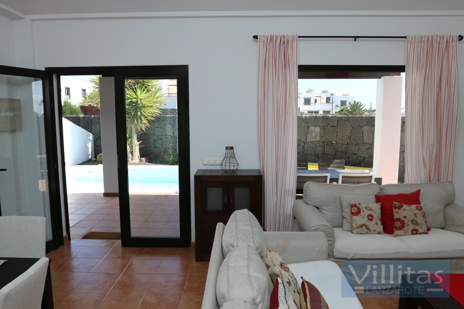 Villa Bermeja 1 By Villitas Playa Blanca Dış mekan fotoğraf