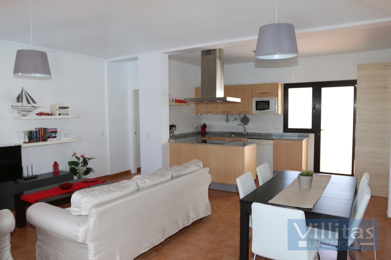 Villa Bermeja 1 By Villitas Playa Blanca Dış mekan fotoğraf