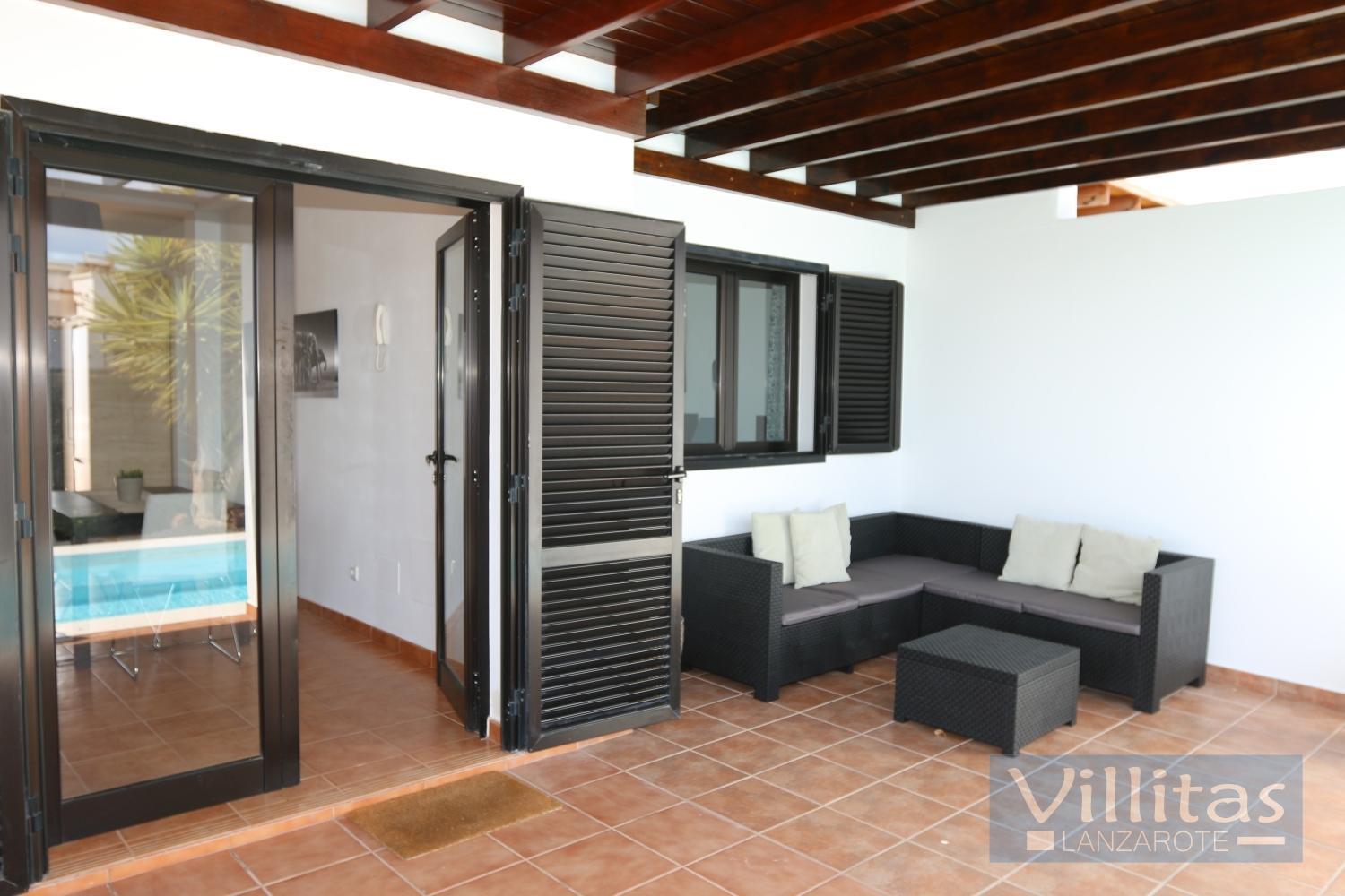 Villa Bermeja 1 By Villitas Playa Blanca Dış mekan fotoğraf