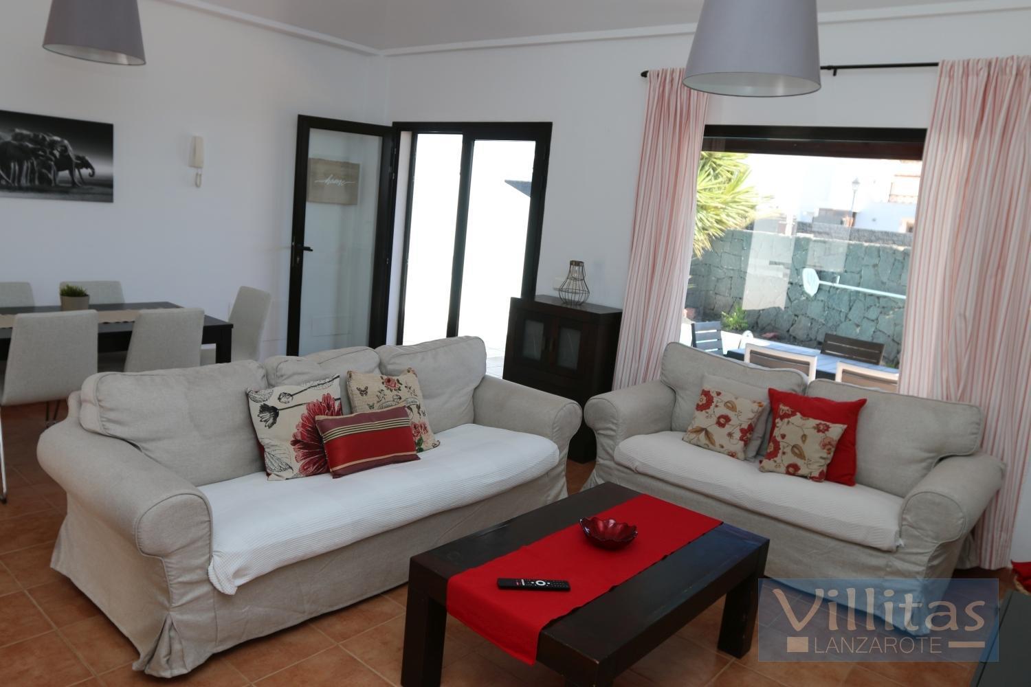 Villa Bermeja 1 By Villitas Playa Blanca Dış mekan fotoğraf