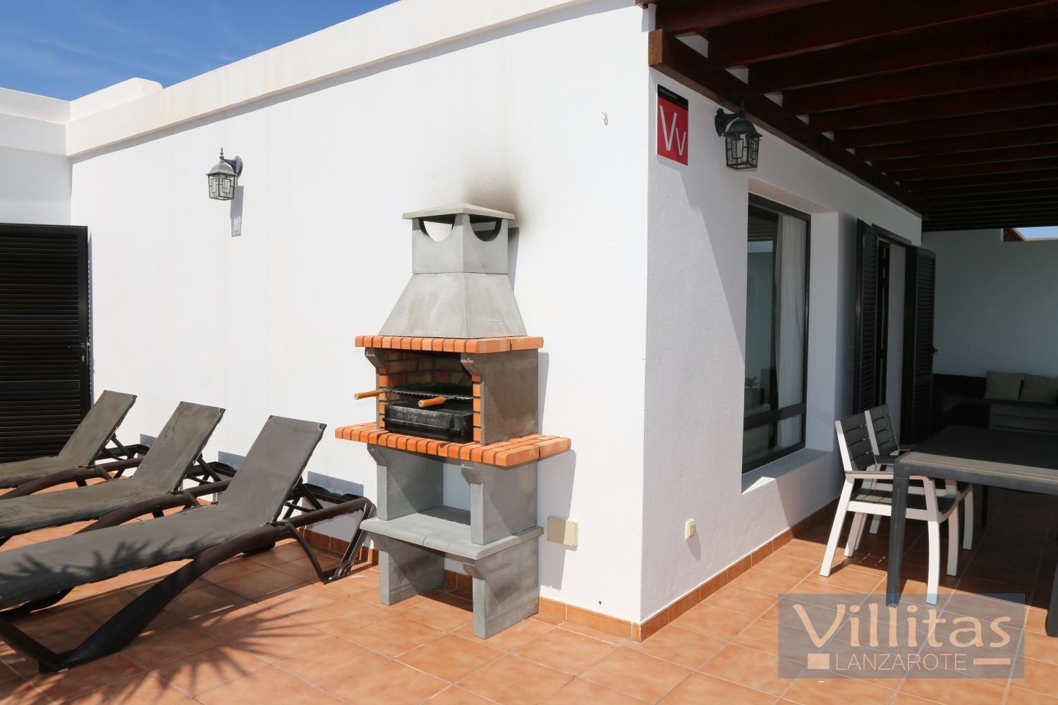 Villa Bermeja 1 By Villitas Playa Blanca Dış mekan fotoğraf