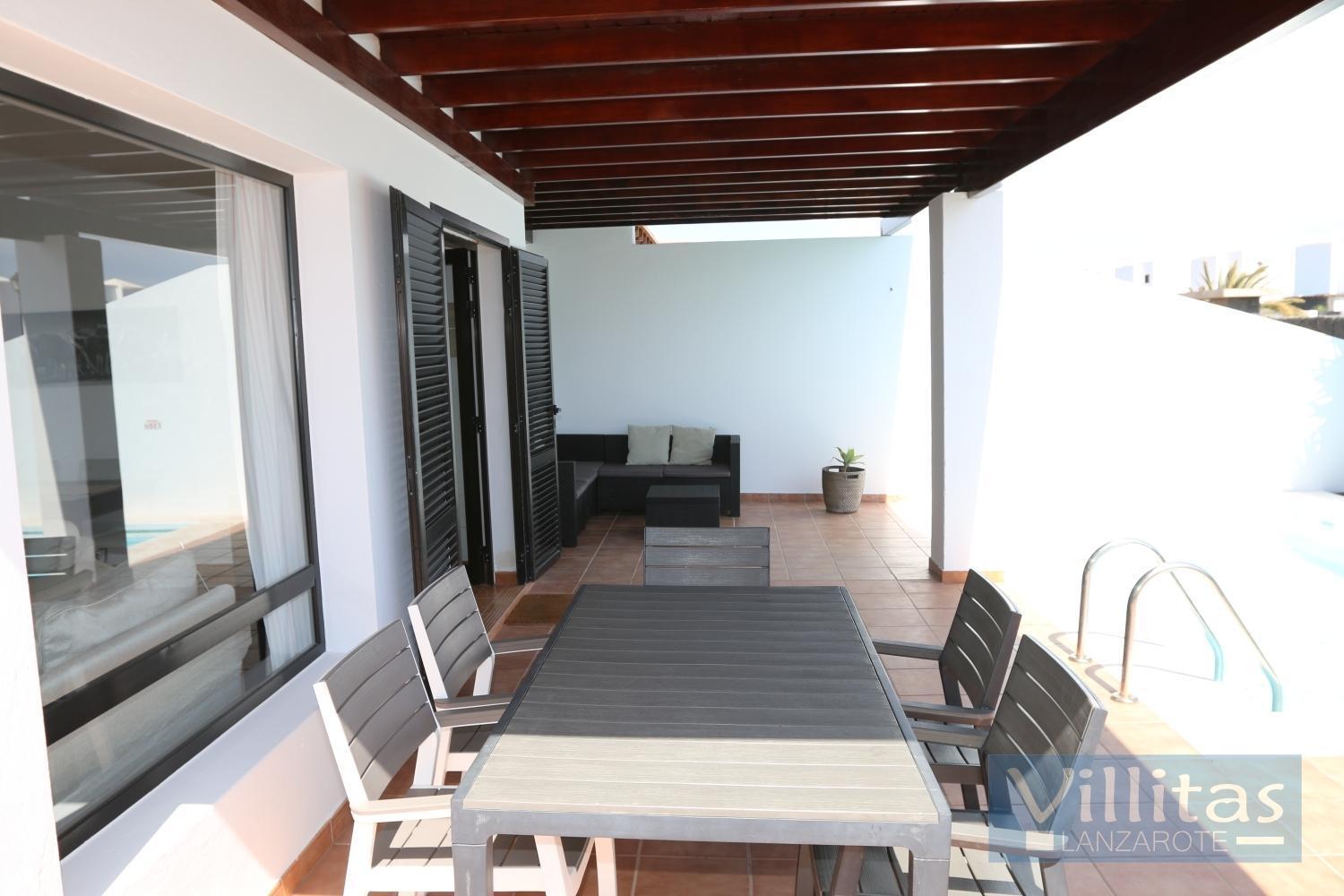 Villa Bermeja 1 By Villitas Playa Blanca Dış mekan fotoğraf