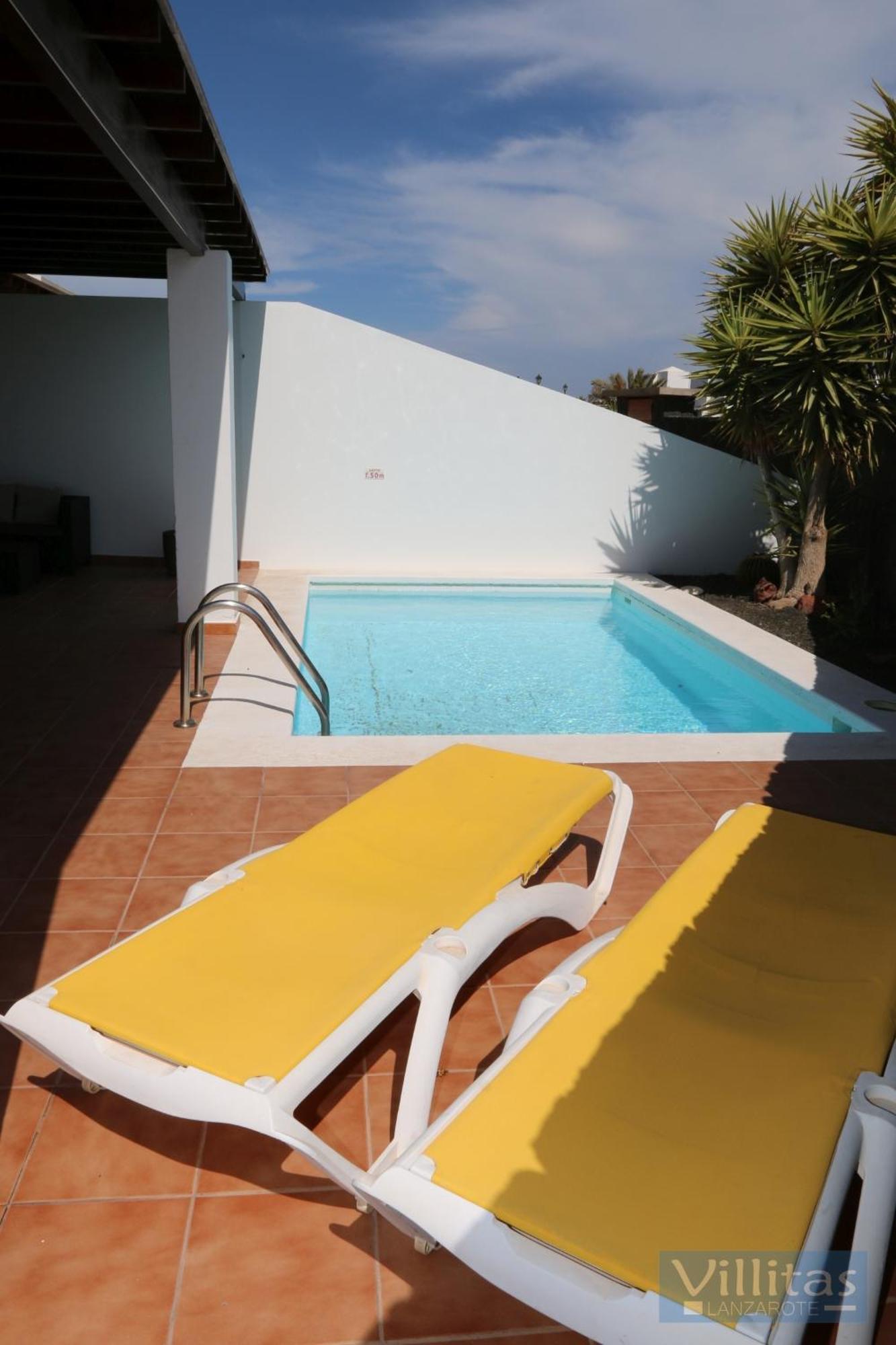 Villa Bermeja 1 By Villitas Playa Blanca Dış mekan fotoğraf