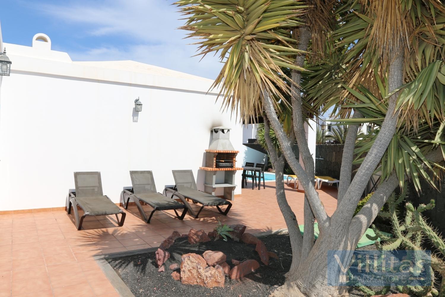 Villa Bermeja 1 By Villitas Playa Blanca Dış mekan fotoğraf