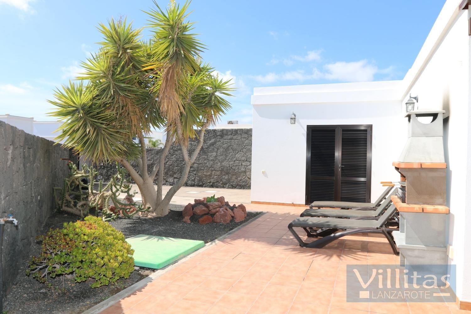 Villa Bermeja 1 By Villitas Playa Blanca Dış mekan fotoğraf