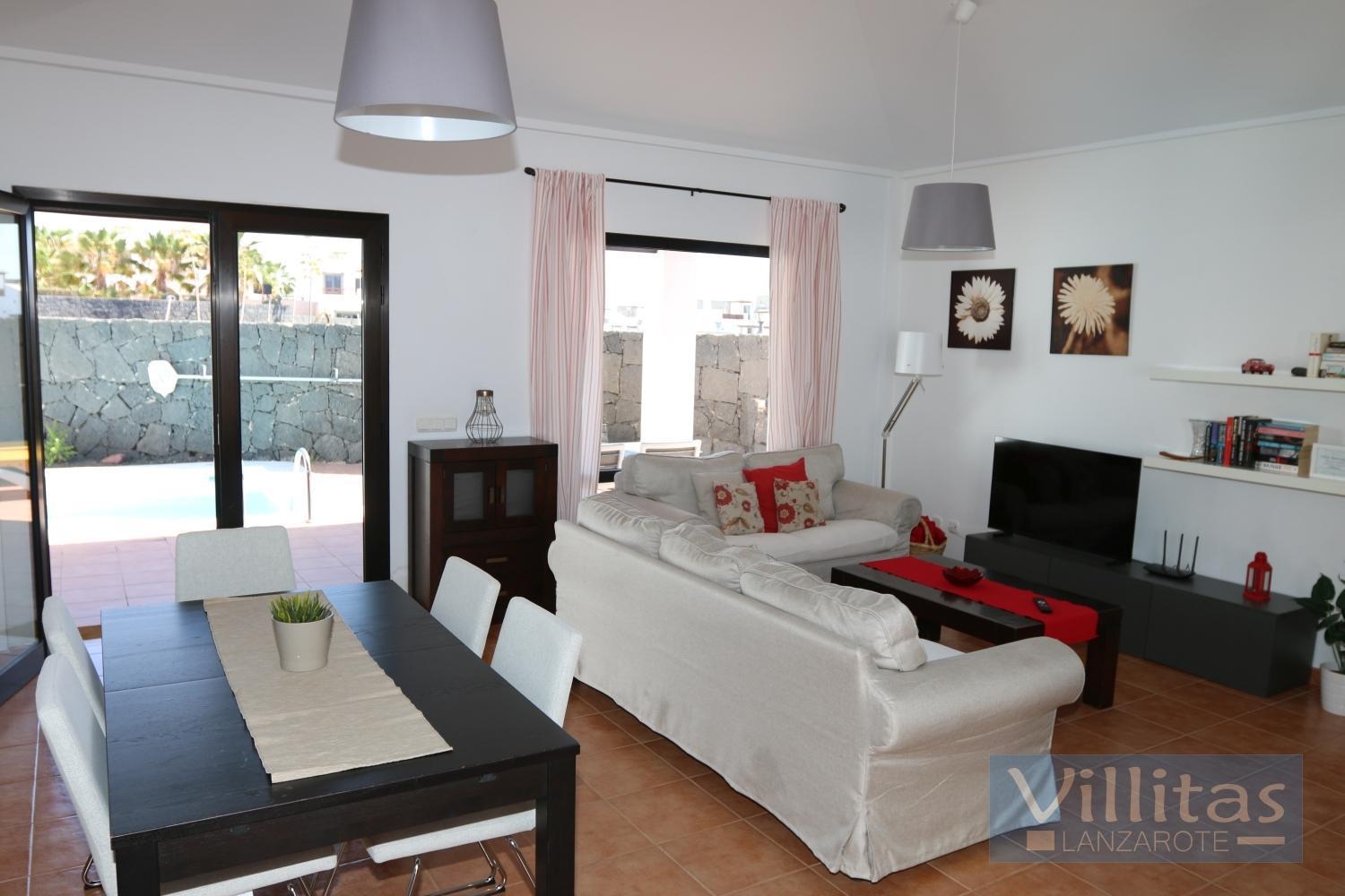 Villa Bermeja 1 By Villitas Playa Blanca Dış mekan fotoğraf